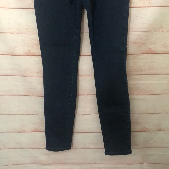 St John's Bay Skinny Leg Jeggings Size S 202 - Picture 2 of 6
